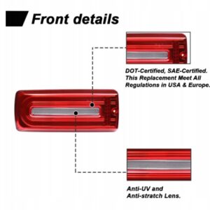 Arka Sağ Stop Mercedes G-Serisi W463 Kasa 2000-2020 A4638202064