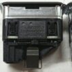Cam Düğmesi Tekli Mercedes ML-CLA-A-GLA-C-E-CLS Serileri W166, W117, W176, W156, W204, W207, W212, W218 Kasa 2013-2019 A2049058102 - Görsel 2