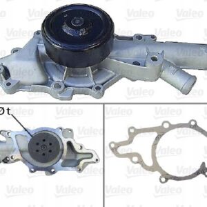 Devirdaim Mercedes C-E Serileri W203, W204, W211 Kasa 2000-2011 A6462000301