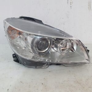 Sağ Far Bi Xenon Mercedes C-Serisi W204 Kasa 2007-2014 A2048203061