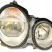 Sağ Far Xenon Mercedes E-Serisi W210 Kasa 1995-1999 A2108203461 - Görsel 2