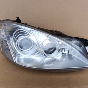 Sağ Far Xenon Mercedes S-Serisi W221 Kasa 2006-2010 A2218206861