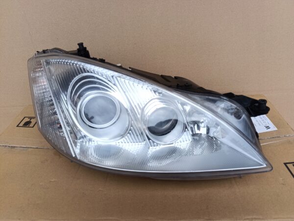 Sağ Far Xenon Mercedes S-Serisi W221 Kasa 2006-2010 A2218206861