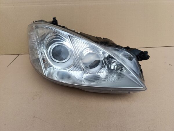 Sağ Far Xenon Mercedes S-Serisi W221 Kasa 2006-2010 A2218206861