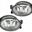 Sağ Sis Farı Mercedes ML-A-C-CLK-SL-R-G Serileri W164, W169, W203, W204, W209, W211, W230, W251, W463 Kasa 2005-2020 A1698201656 - Görsel 3