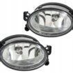 Sağ Sis Farı Mercedes ML-A-C-CLK-SL-R-G Serileri W164, W169, W203, W204, W209, W211, W230, W251, W463 Kasa 2005-2020 A1698201656