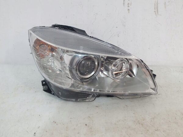 Sol Far Bi Xenon Mercedes C-Serisi W204 Kasa 2007-2014 A2048202961