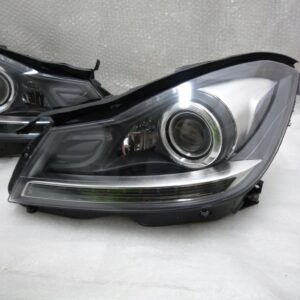 Sol Far Mercedes C-Serisi W204 Kasa 2011-2013 A2048203539