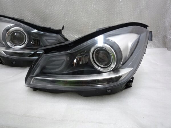 Sol Far Mercedes C-Serisi W204 Kasa 2011-2013 A2048203539