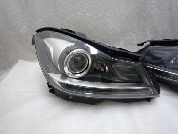 Sol Far Mercedes C-Serisi W204 Kasa 2011-2013 A2048203539