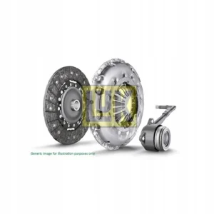 Debriyaj Seti Mercedes C-CLK-E Serileri W203, W209, W211 Kasa 2000-2006 A0192503001