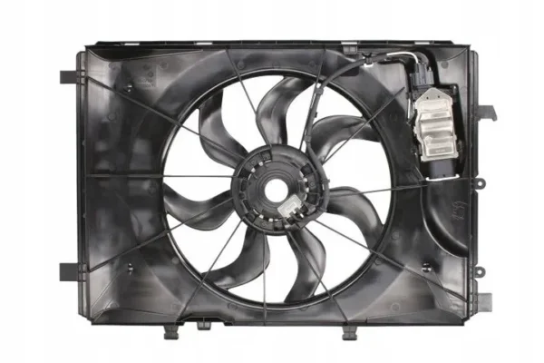 Fan Mercedes CLA-GLA-A-B Serileri W117, W156, W176, W246 Kasa 2013-2017 A2465000093