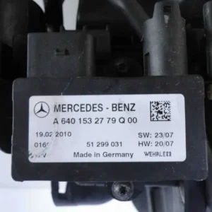 Kızdırma Rolesi Mercedes A-B Serileri W169, W245 Kasa 2008-2012 A6401532779