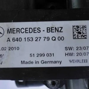 Kızdırma Rolesi Mercedes A-B Serileri W169, W245 Kasa 2008-2012 A6401532779