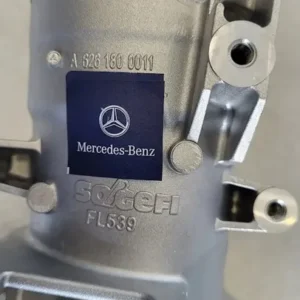 Motor Yağ Soğutucu Kütüğü Mercedes C-Serisi W205 Kasa 2015-2019 A6261800011