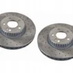 Ön Disk Amg Mercedes C-Serisi W205 Kasa 2014-2019 A0004212112