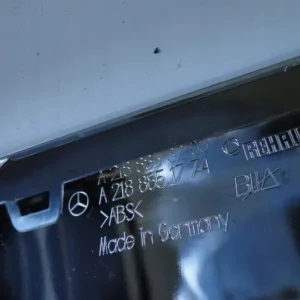 Ön Tampon Orta Nikelaj Mercedes CLS-Serisi W218 Kasa 2015-2019 A2188851774