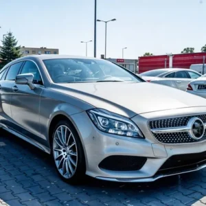 Ön Tampon Sağ Nikelaj Mercedes CLS-Serisi W218 Kasa 2015-2019 A2188851674