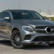 Sağ Ön Dodik Mercedes GLC-Serisi W253 Kasa 2015-2019 A2538850622 - Görsel 3