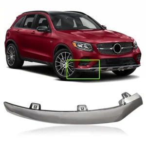 Sağ Ön Nikelaj Mercedes GLC-Serisi W253 Kasa 2015-2019 A2538852800