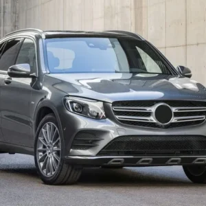 Sağ Ön Nikelaj Mercedes GLC-Serisi W253 Kasa 2015-2019 A2538852800