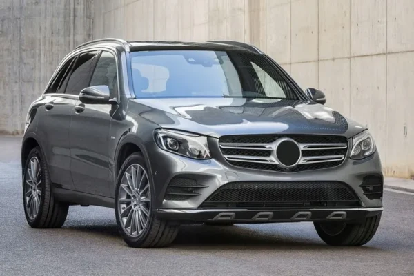 Sağ Ön Nikelaj Mercedes GLC-Serisi W253 Kasa 2015-2019 A2538852800