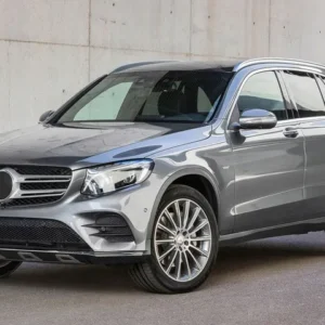 Sağ Ön Nikelaj Mercedes GLC-Serisi W253 Kasa 2015-2019 A2538852800