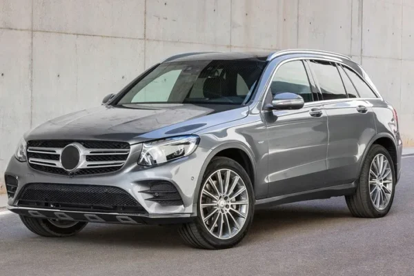 Sağ Ön Nikelaj Mercedes GLC-Serisi W253 Kasa 2015-2019 A2538852800