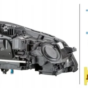 Sol Far Mercedes E-Serisi W212 Kasa 2014-2017 A2128202339