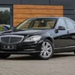 Sol Ön Çamurluk Mercedes S-Serisi W221 Kasa 2006-2012 A2218800118 - Görsel 4