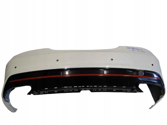 Arka Tampon Mercedes CLA-Serisi W117 Kasa 2013-2017 A1178804501