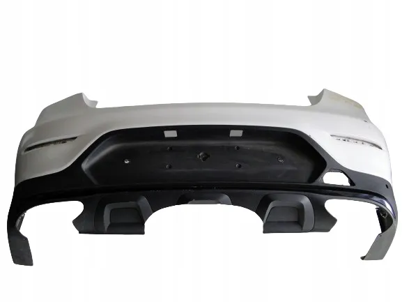 Arka Tampon Mercedes GLC-Serisi W253 Kasa 2015-2019 A2538850701