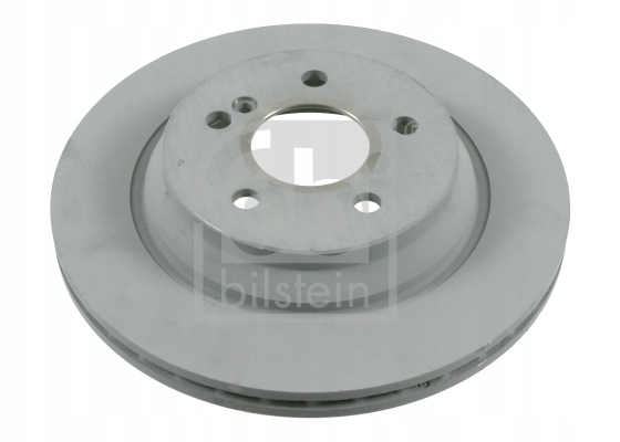Arka Disk Mercedes S-SL Serileri W221, W230 Kasa 2001-2013 A2214231212