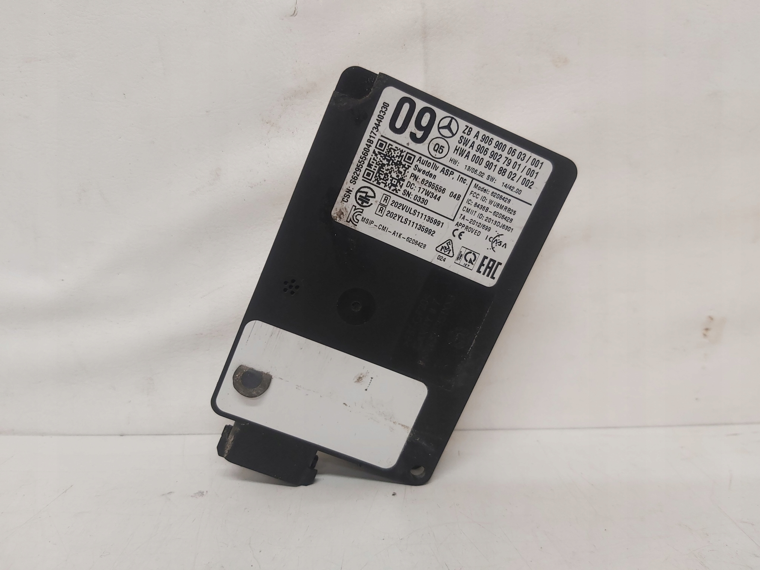 Baskı Balata Volant Bilya Mercedes SPRINTER-Serisi W906 Kasa 2012-2016 A9062500603