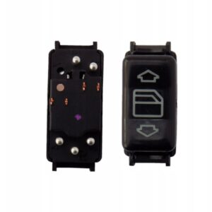 Cam Düğmesi Tekli Mercedes E-Serisi W124, W201 Kasa 1985-1995 A1248204510