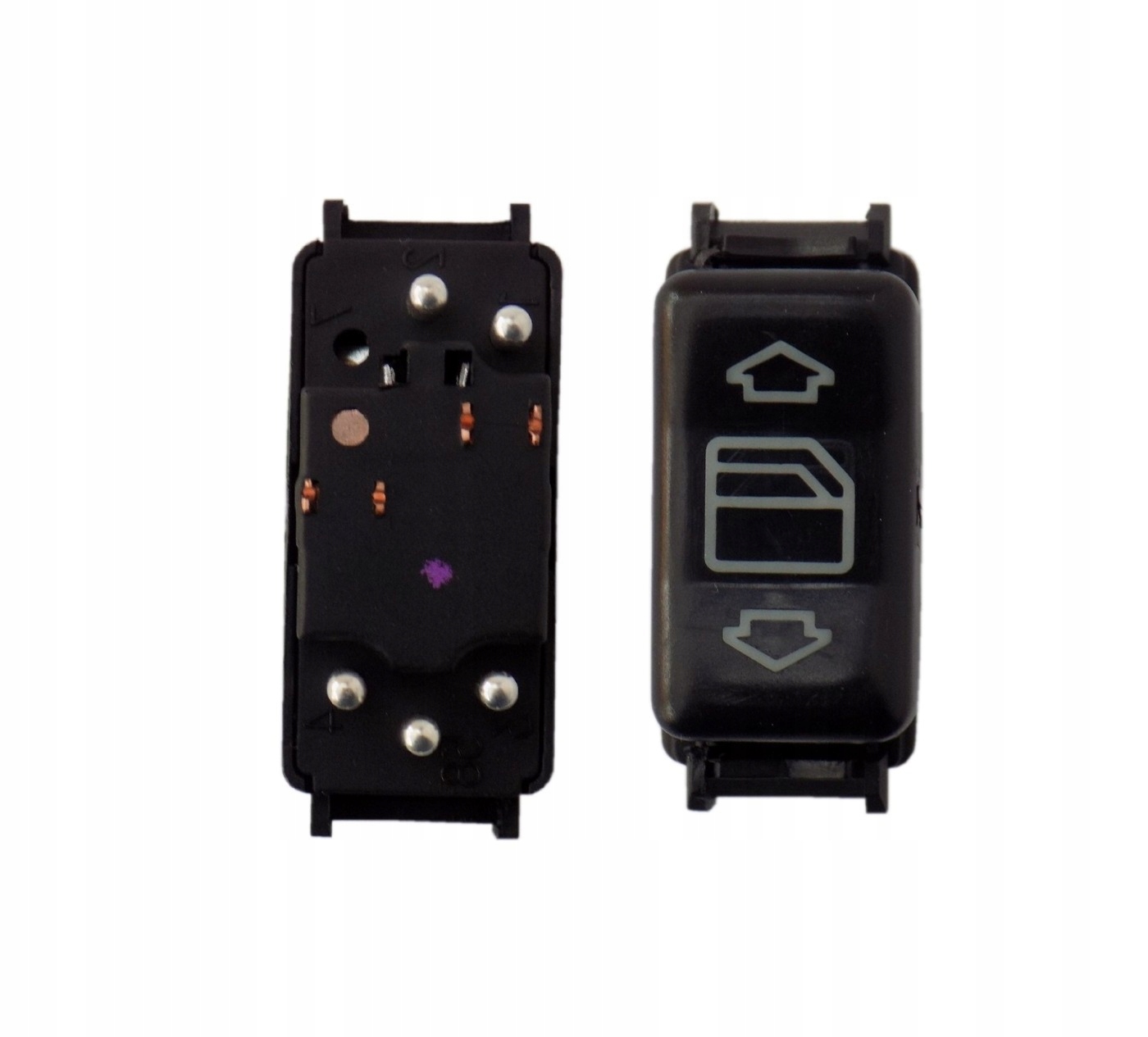 Cam Düğmesi Tekli Mercedes E-Serisi W124, W201 Kasa 1985-1995 A1248204510