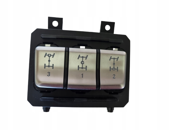 Defransiyel Kitleme Düğmesi Mercedes G-Serisi W463 Kasa 2006-2020 A4639000601