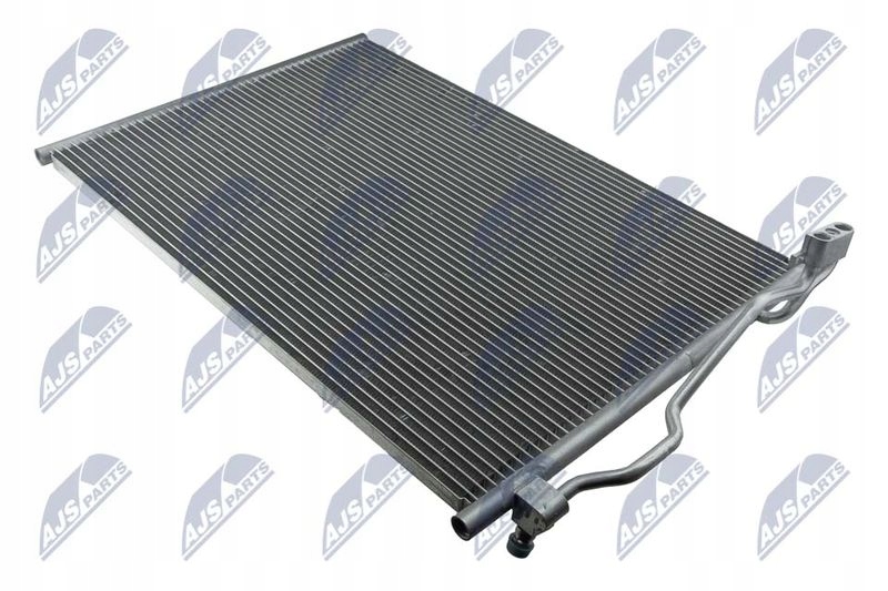 Klima Radyatörü Mercedes CL-S Serileri W216, W221 Kasa 2006-2012 A2215000554