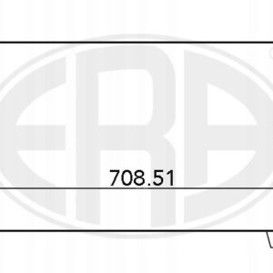 Klima Radyatörü Mercedes V-Serisi W639 Kasa 2004-2009 A6398350270