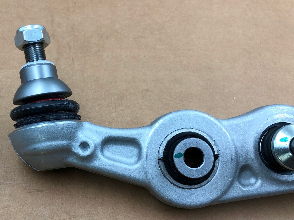 Ön Alt Düz Sol Tabla Mercedes C-Serisi W205 Kasa 2014-2019 A2053301907