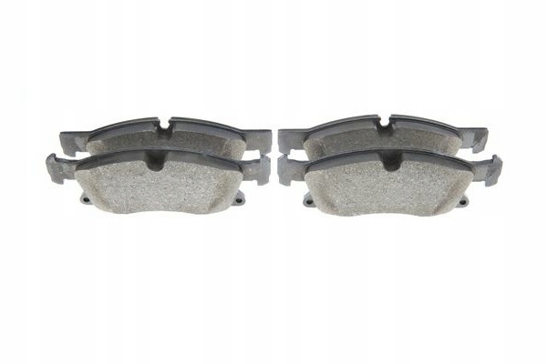 Ön Balata Mercedes ML-GLE Serileri W166, W292 Kasa 2011-2019 A0004208804