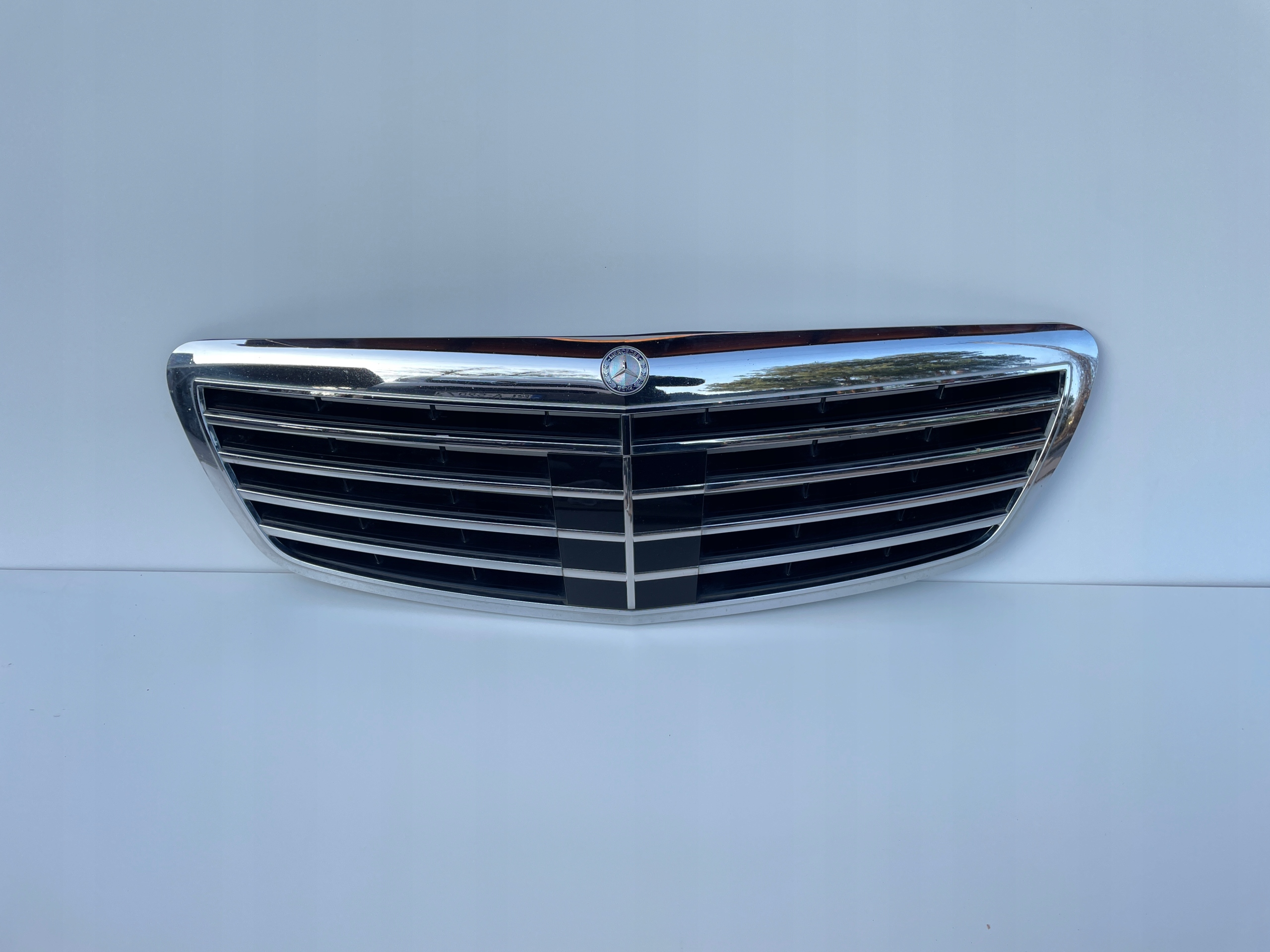 Ön Panjur Mercedes S-Serisi W221 Kasa 2006-2013 A2218800283