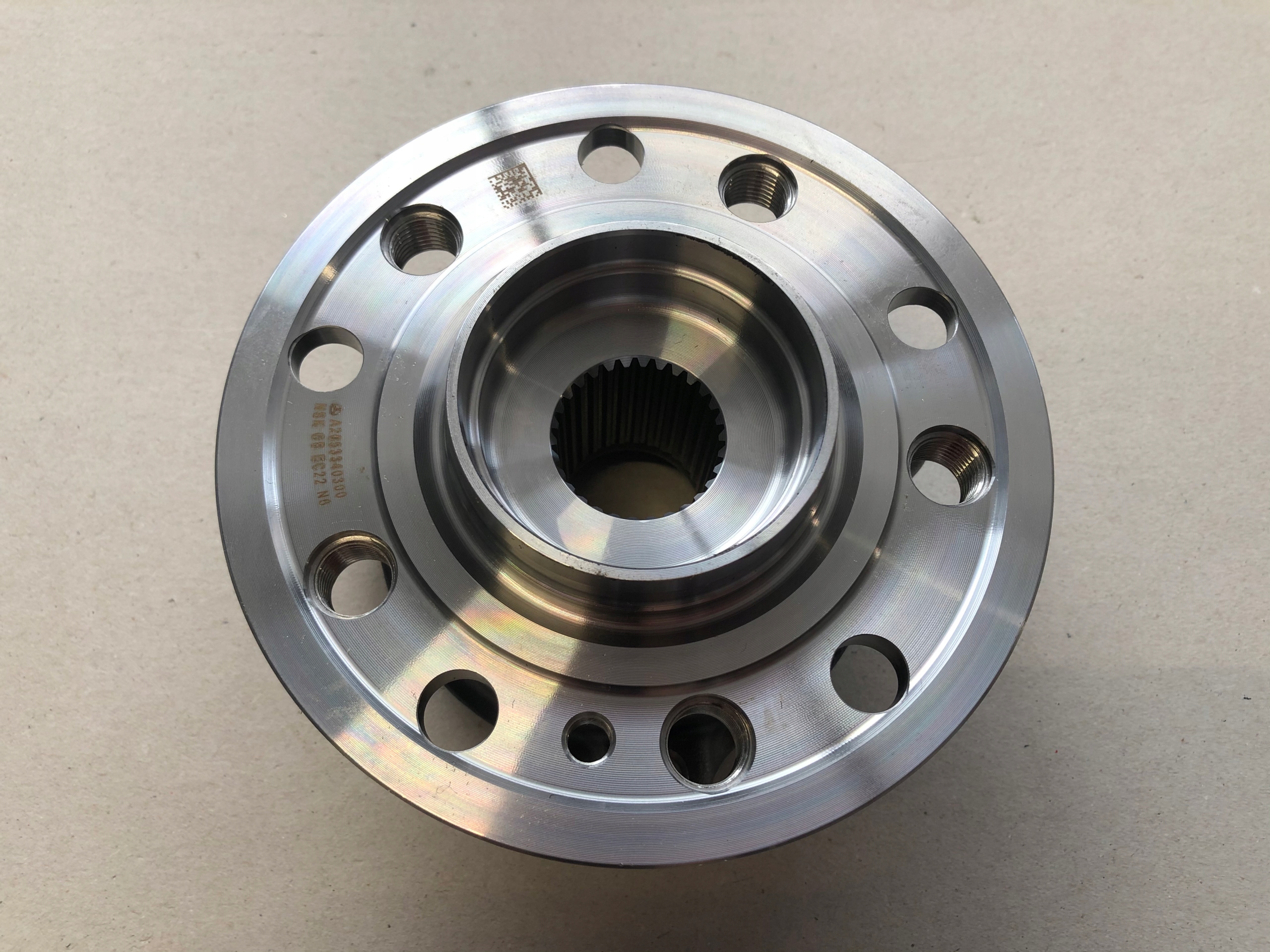 Ön Porya Bilyası 4 Matıc Mercedes C-E-CLS Serileri W205, W213, W238, W257 Kasa 2015-2020 A2053340300