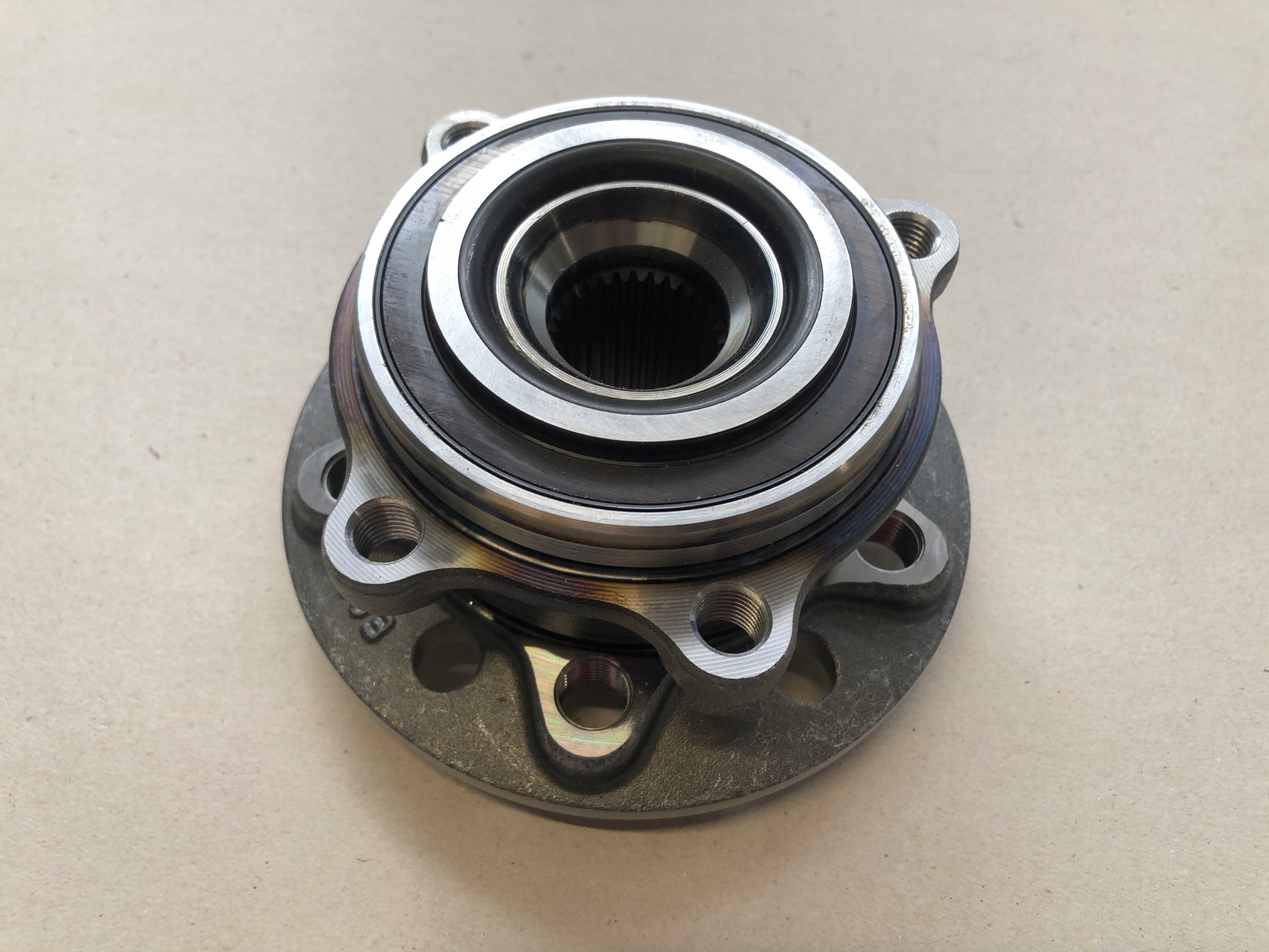 Ön Porya Bilyası 4 Matıc Mercedes C-E-CLS Serileri W205, W213, W238, W257 Kasa 2015-2020 A2053340300