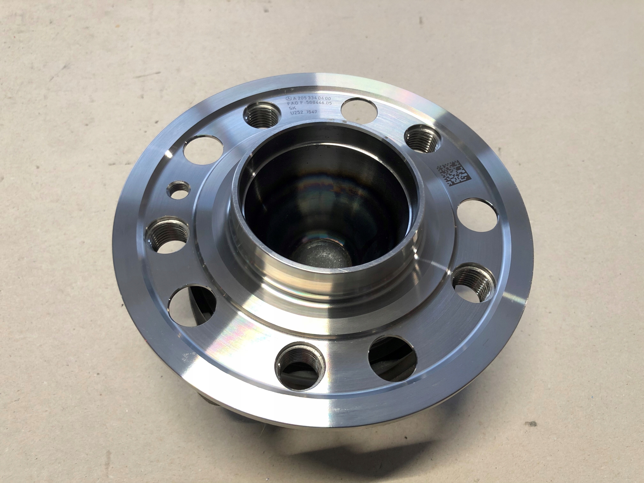 Ön Porya Bilyası Mercedes C-E-CLS Serileri W205, W213, W238, W257 Kasa 2015-2020 A2053340400