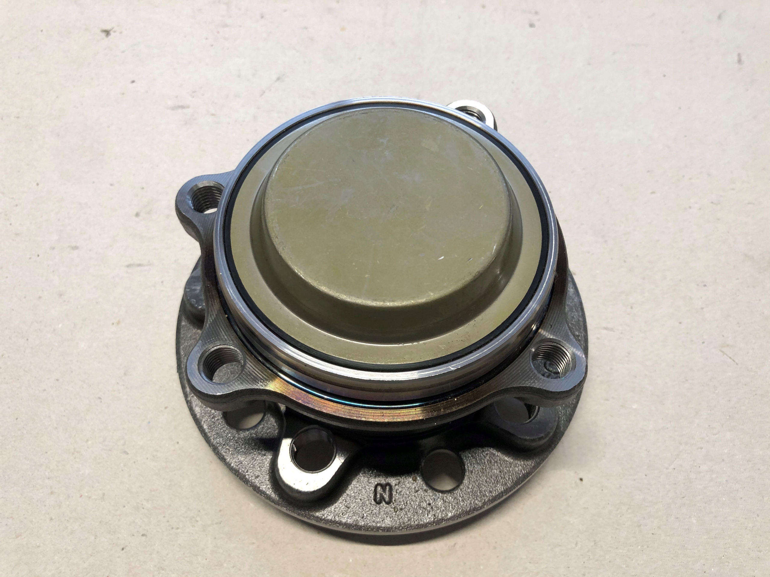 Ön Porya Bilyası Mercedes C-E-CLS Serileri W205, W213, W238, W257 Kasa 2015-2020 A2053340400