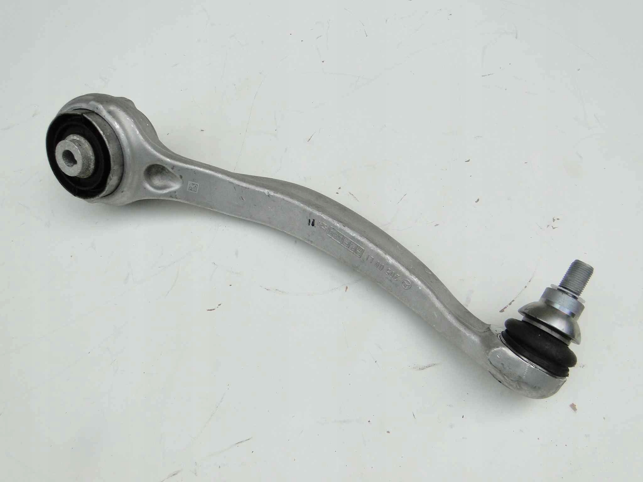 Ön Sol Alt Eğri Kol Mercedes C-Serisi W205 Kasa 2015-2020 A2053301505