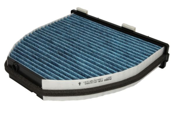 Polen Flitresi Mercedes C-E-CLS-SL Serileri W204, W207, W212, W218, W231 Kasa 2007-2014 A2128300318