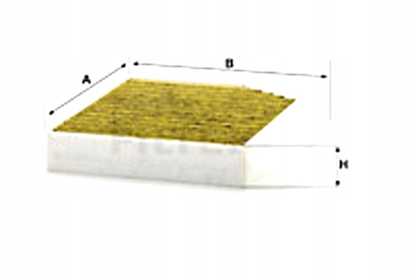 Polen Flitresi Mercedes C-E-GLC-CLS Serileri W205, W213, W238, W253, W257 Kasa 2013-2019 A2058350147