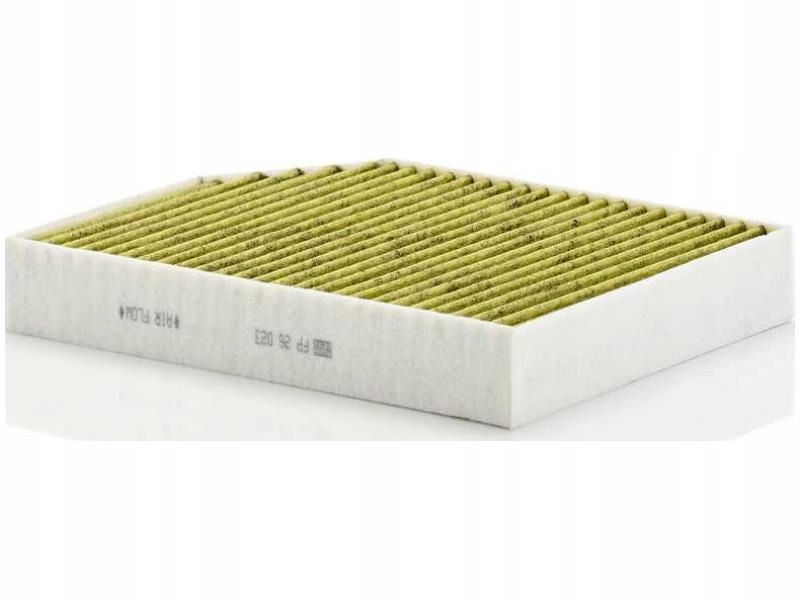 Polen Flitresi Mercedes C-E-GLC-CLS Serileri W205, W213, W238, W253, W257 Kasa 2013-2019 A2058350147